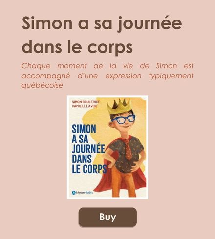 Simon a sa journée dans le corps - 2e cycle - en Simon a sa journée dans le corps - 2e cycle - em